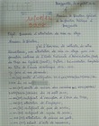 Demande manuscrite au DGFP (att stage)